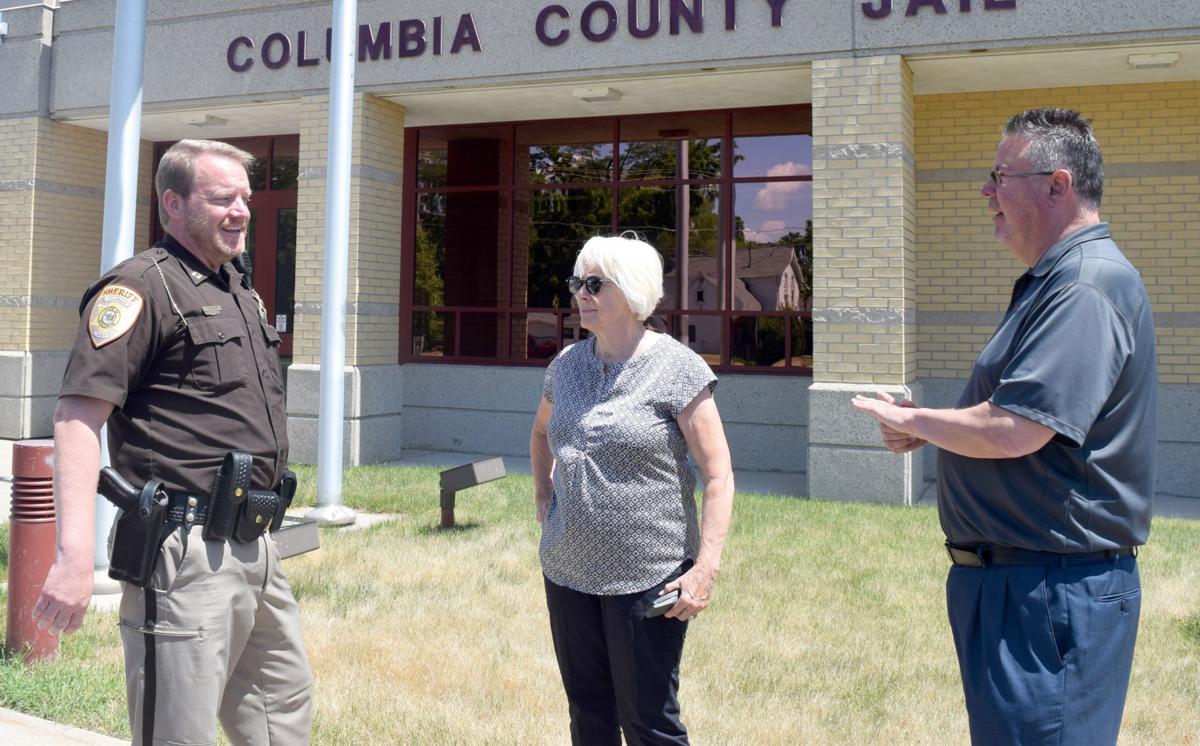Columbia County offers incentives for jail staff retention, recruitment