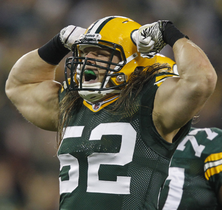 Clay Matthews dishes on Aaron Rodgers, Green Bay and more