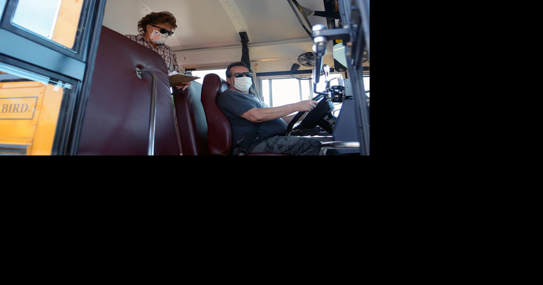 School bus drivers needed in Baraboo, Portage as annual shortage worsens