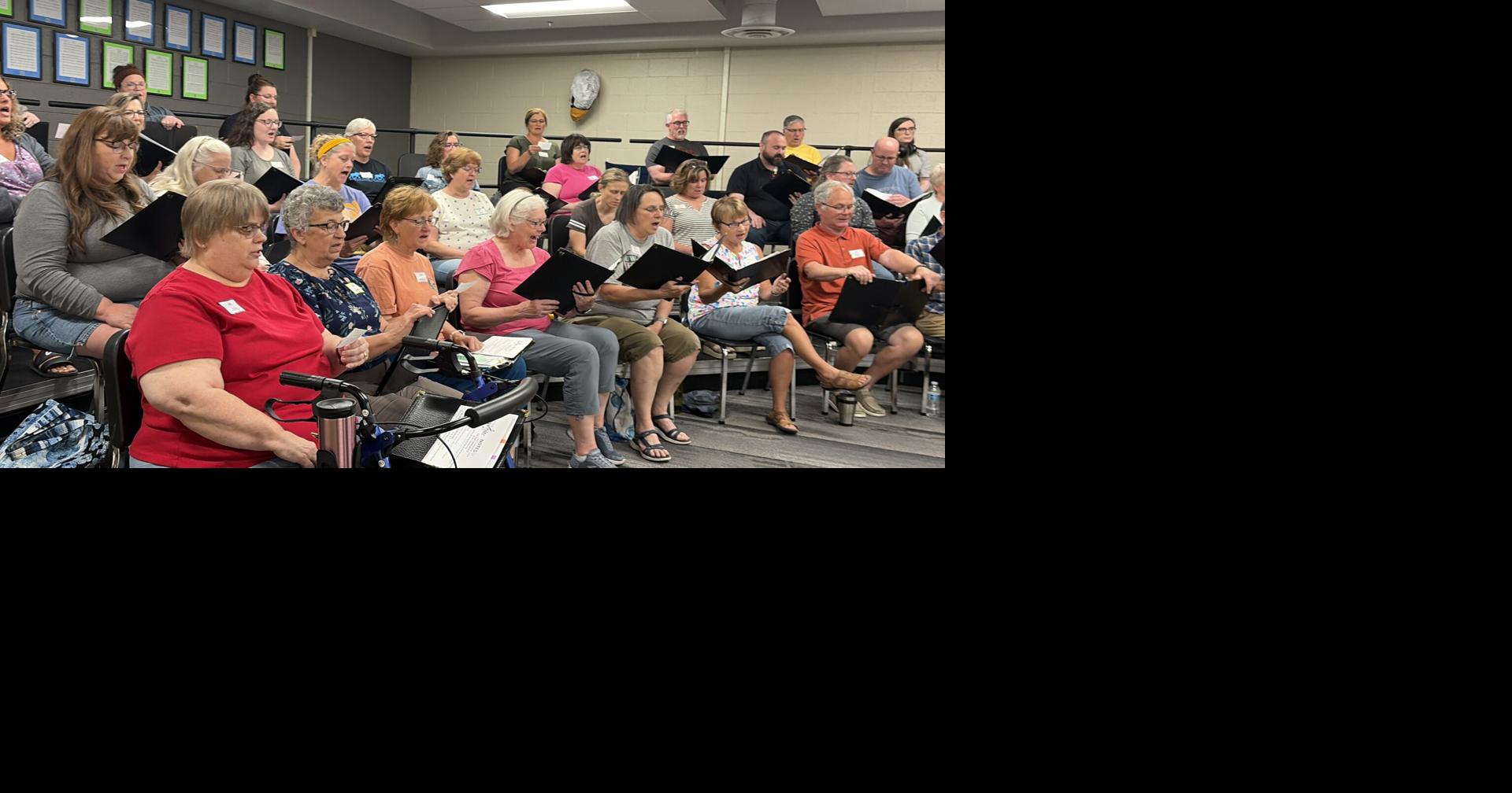 Beaver Dam Area Community Choir