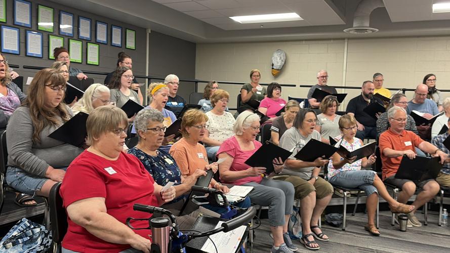 Beaver Dam Area Community Choir
