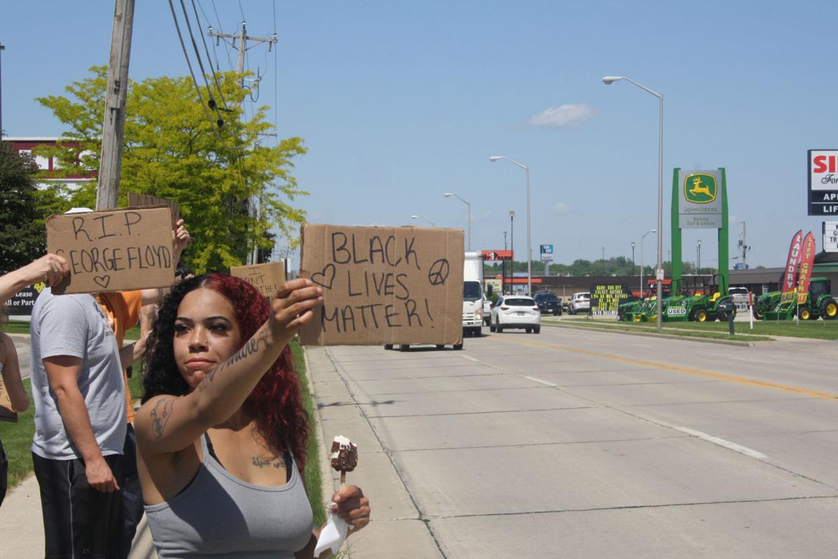 Black Lives Matter Beaver Dam