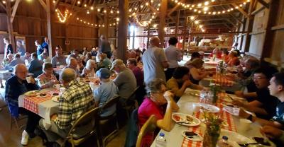 100 attend Founder's Day picnic