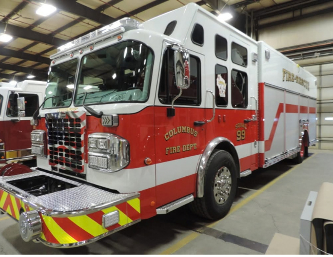 Fire Dept. Open House