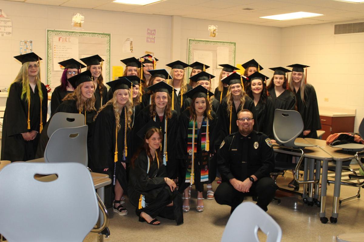 Graduation Day Approaches for Horicon High School Seniors