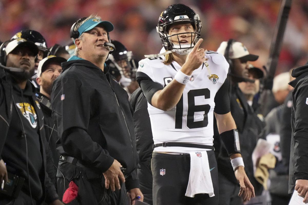 Historically speaking: Jaguars-Giants