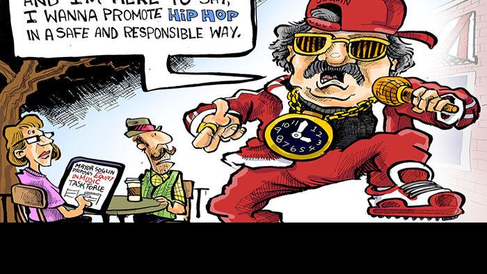 Hands On Wisconsin Mayor Paul Soglin Wants To Promote More Hip Hop In Madison Opinion Wiscnews Com