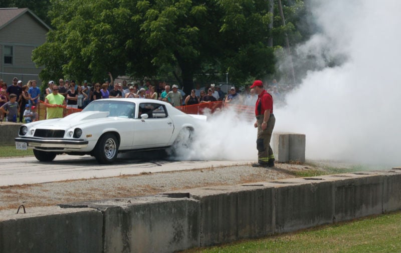 Fox Lake Car Show Regional news