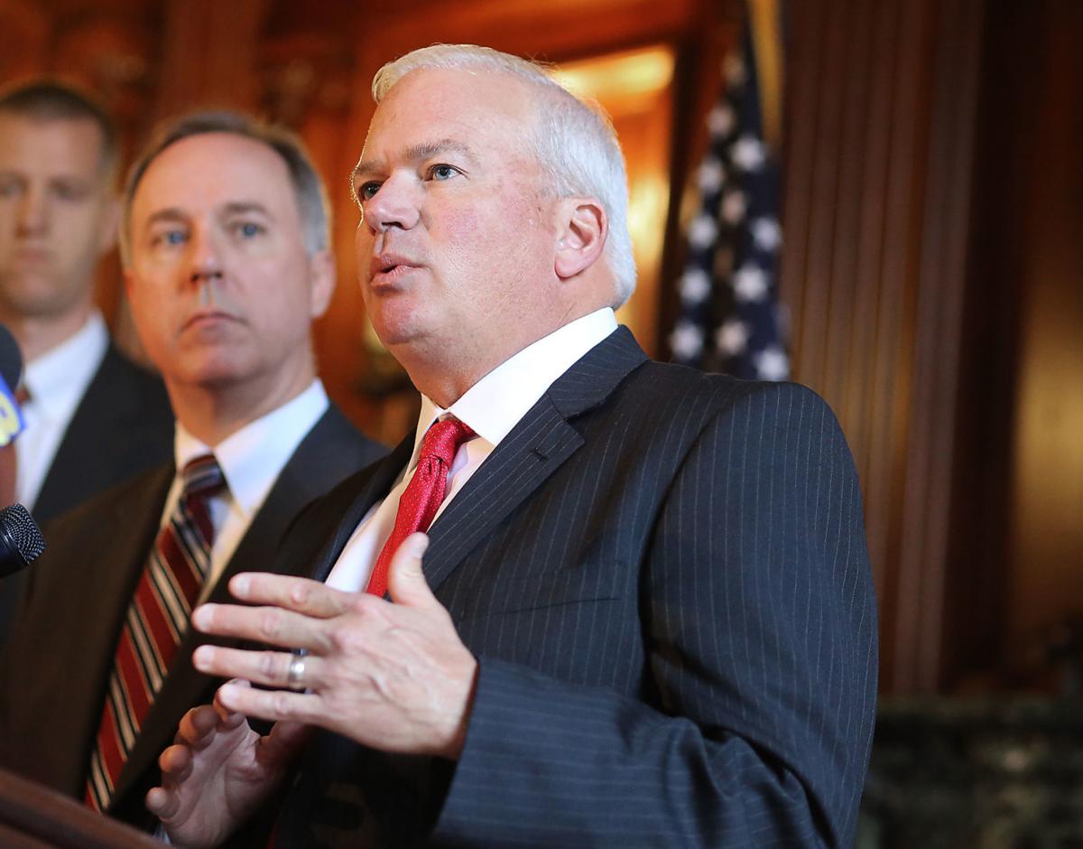 Disagreement between Senate, Assembly leaders leaves bills in jeopardy (copy)