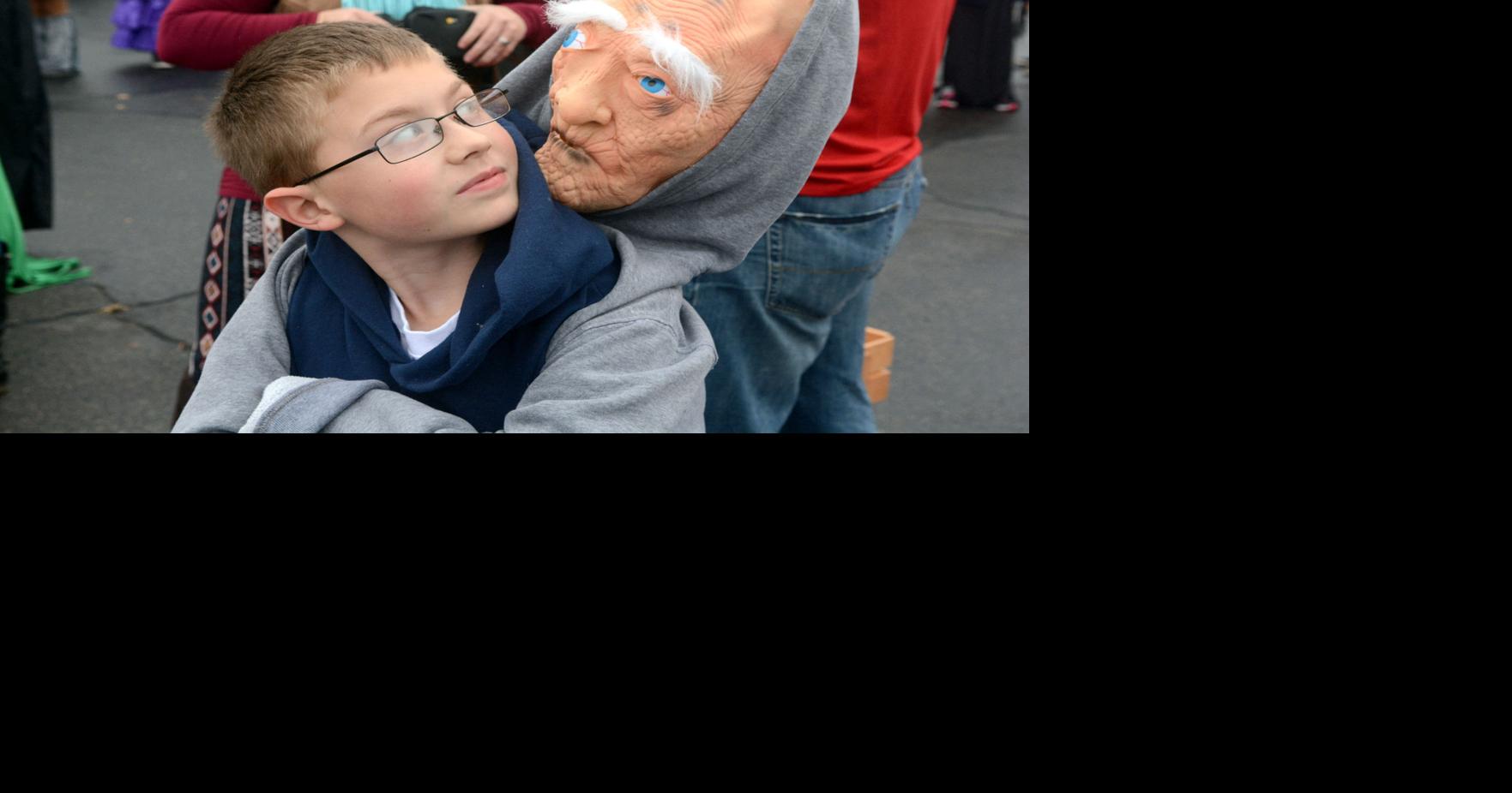 Halloween at the Portage Theatres features numerous costume concepts