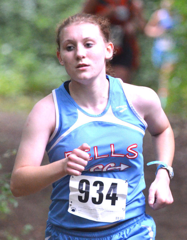 PREP CROSS COUNTRY Chiefs boys, girls teams both do great at