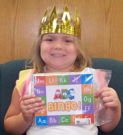 1,000 books before kindergarten