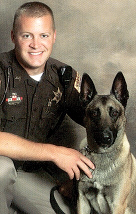 Prairie du Chien Police K9 Unit