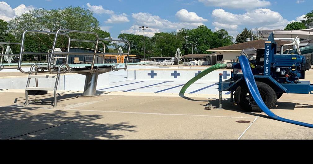 Pool, parks set to reopen in Horicon with restrictions