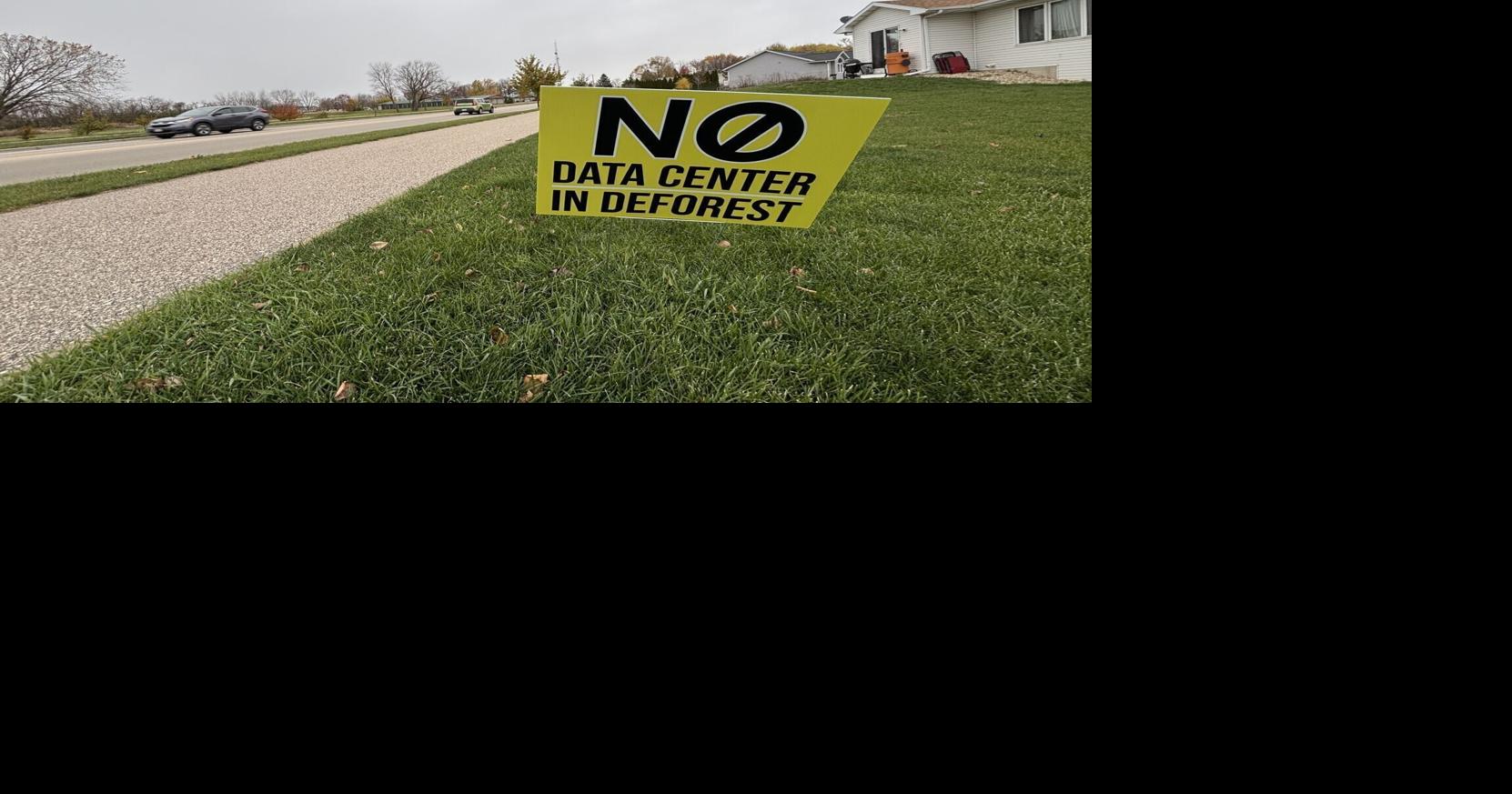 Fast-moving data center bill clears Wisconsin Assembly while some ask Legislature to slow down