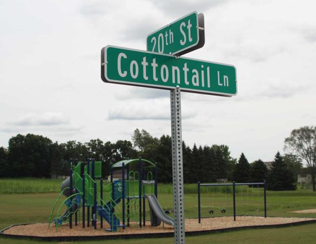 Reedsburg New Park