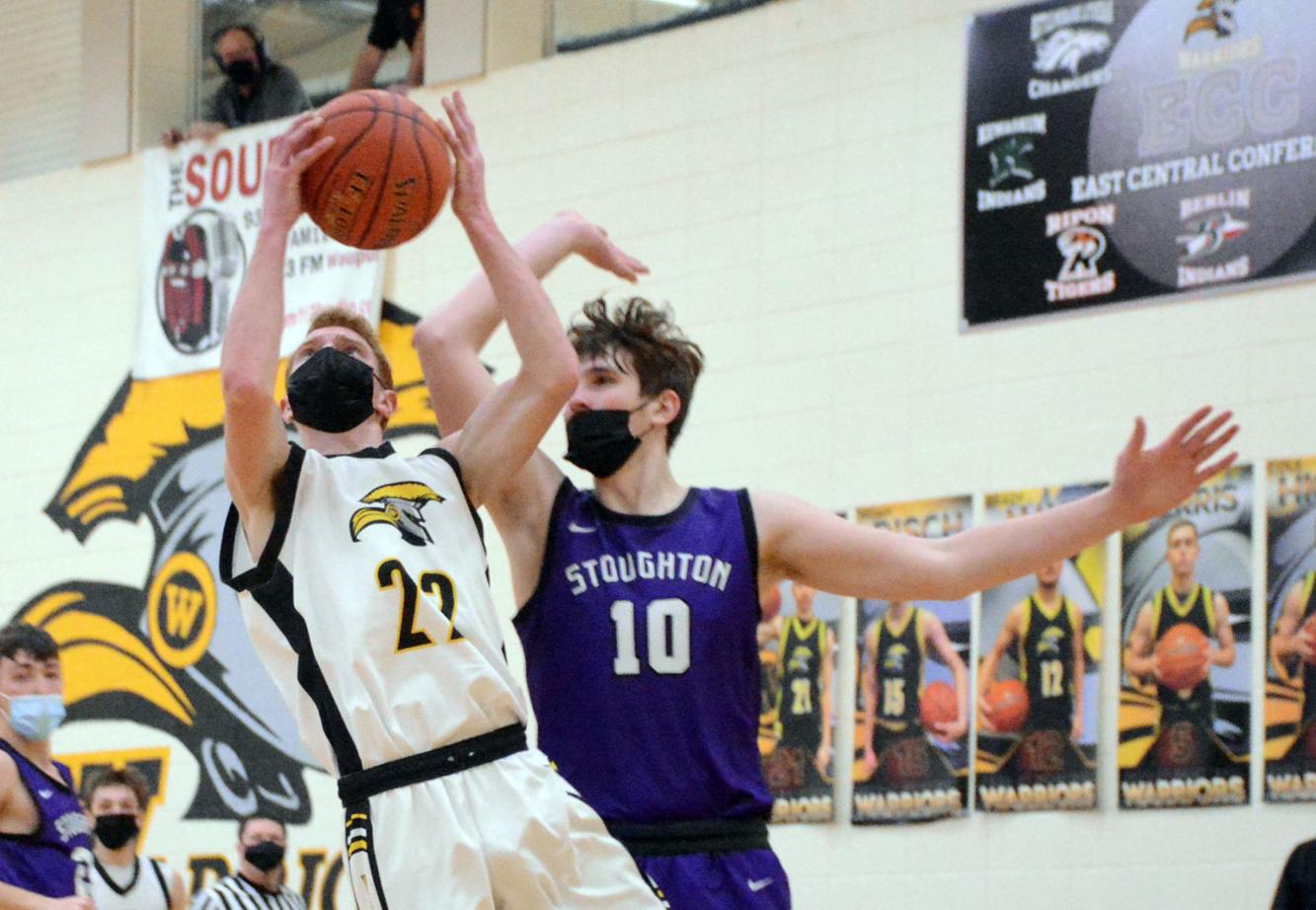 BOYS HOOPS Waupun pair earns AllEast Central Conference
