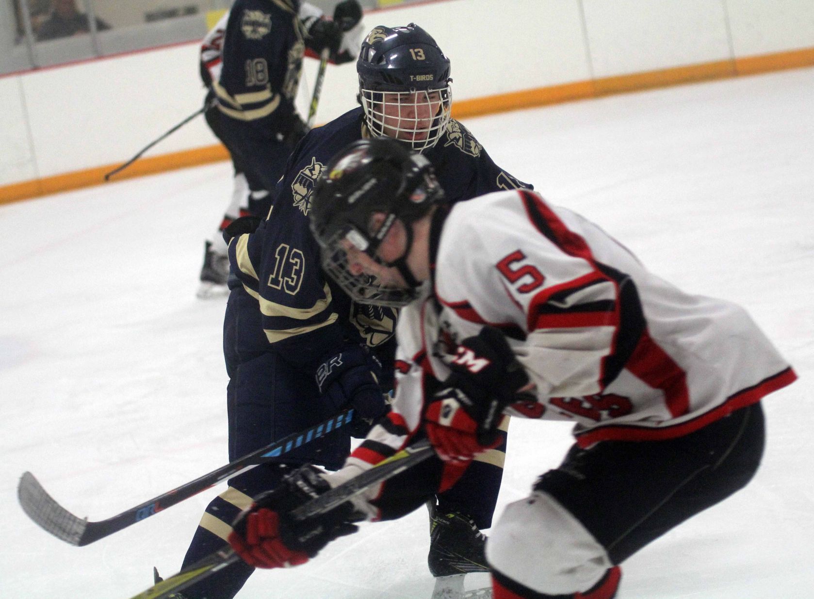 PREP HOCKEY ROUNDUP: BarabooPortage falls to Sauk Prairie PREP HOCKEY ROUNDUP: BarabooPortage falls to Sauk Prairie