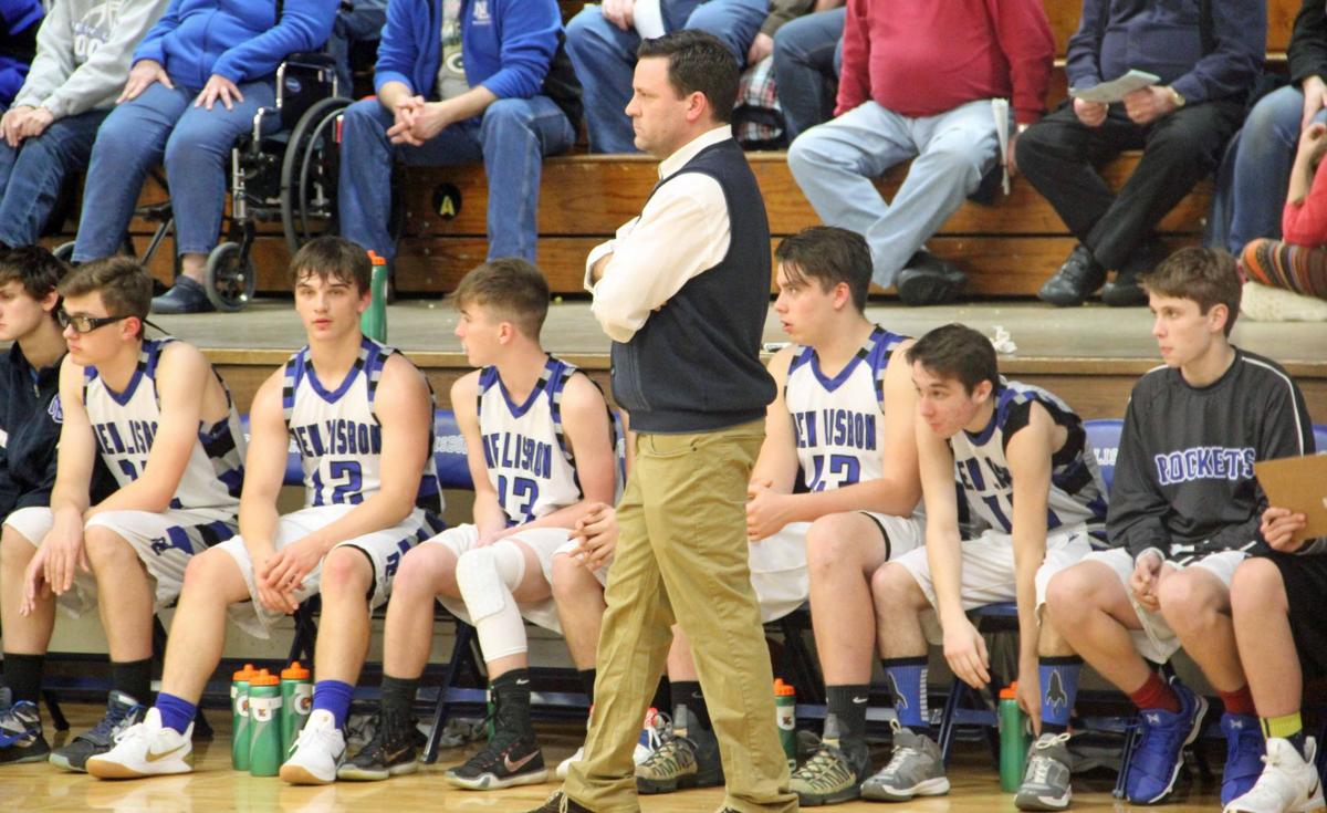 Prep Boys Basketball New Lisbon Plagued By Turnovers In Loss To