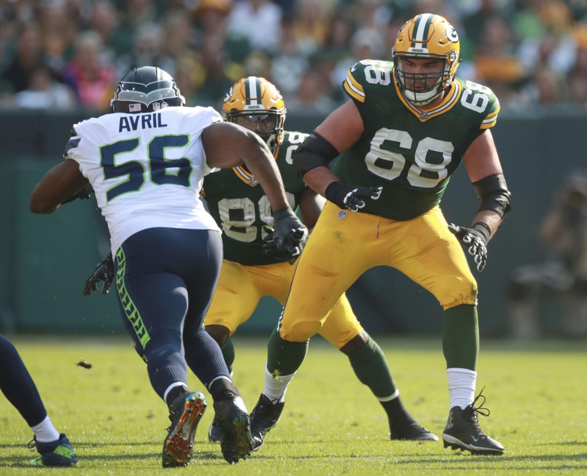 Packers Kyle Murphy Placed On Ir David Bakhtiari Bryan Bulaga Practice In Limited Fashion Football Wiscnews Com