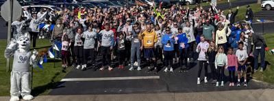 More than $12,000 was raised for nursing student scholarships at Madison College Reedsburg’s Celebrate a Nurse 5K on May 1.