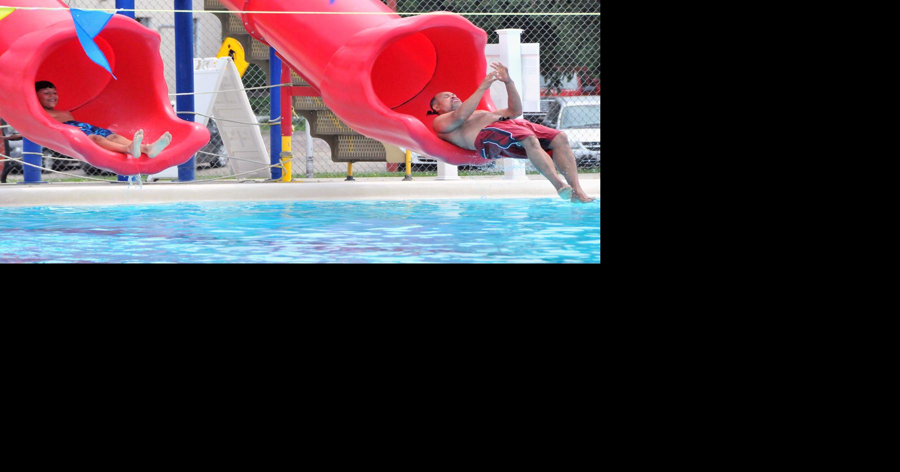 Will Baraboo's pool in Campbell Park be open next year?