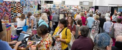 The Great Wisconsin Quilt Show returns Sept. 4-6