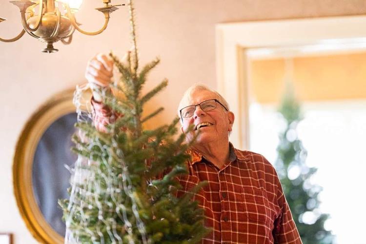 Sauk County Historical Society holiday events