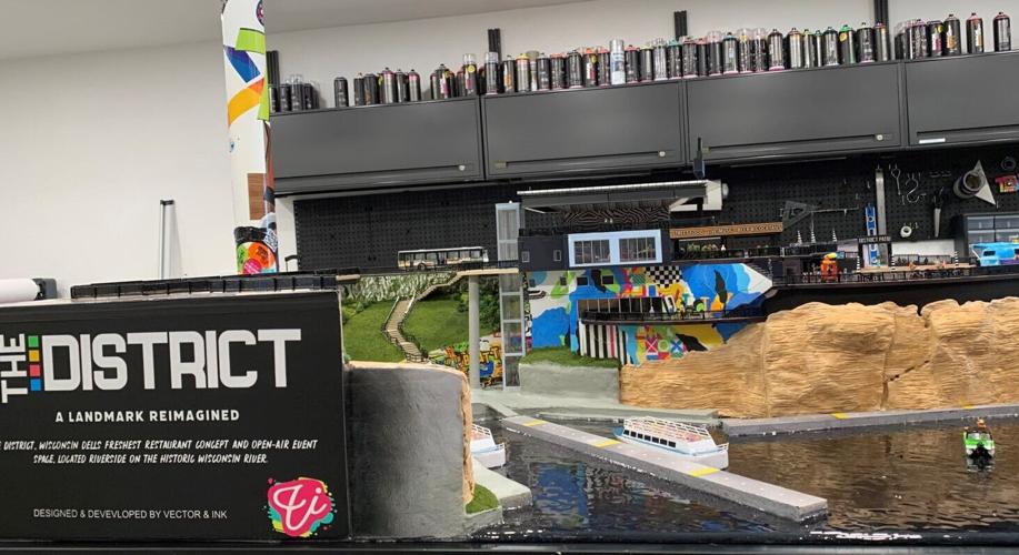 District future plans model