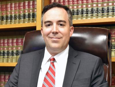 Judge Chad Hendee officially takes office in Marquette County