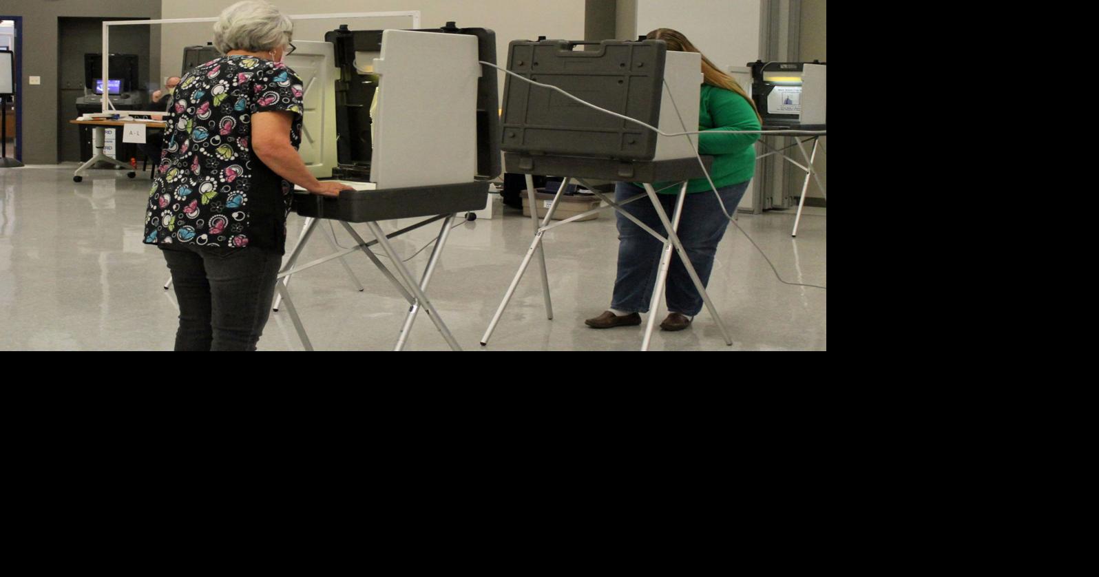 A look at who is on the ballot in Dodge County