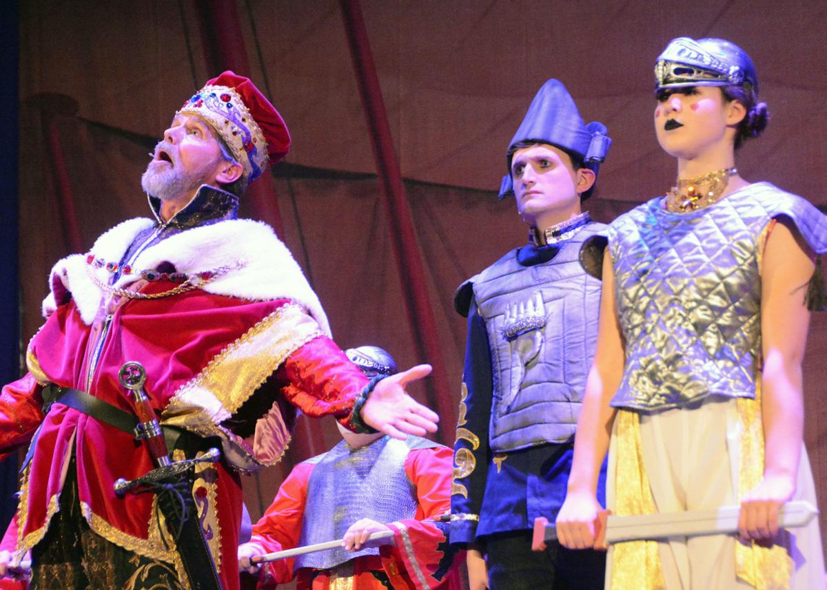 'Pippin' musical returns to Baraboo after 38 years ...