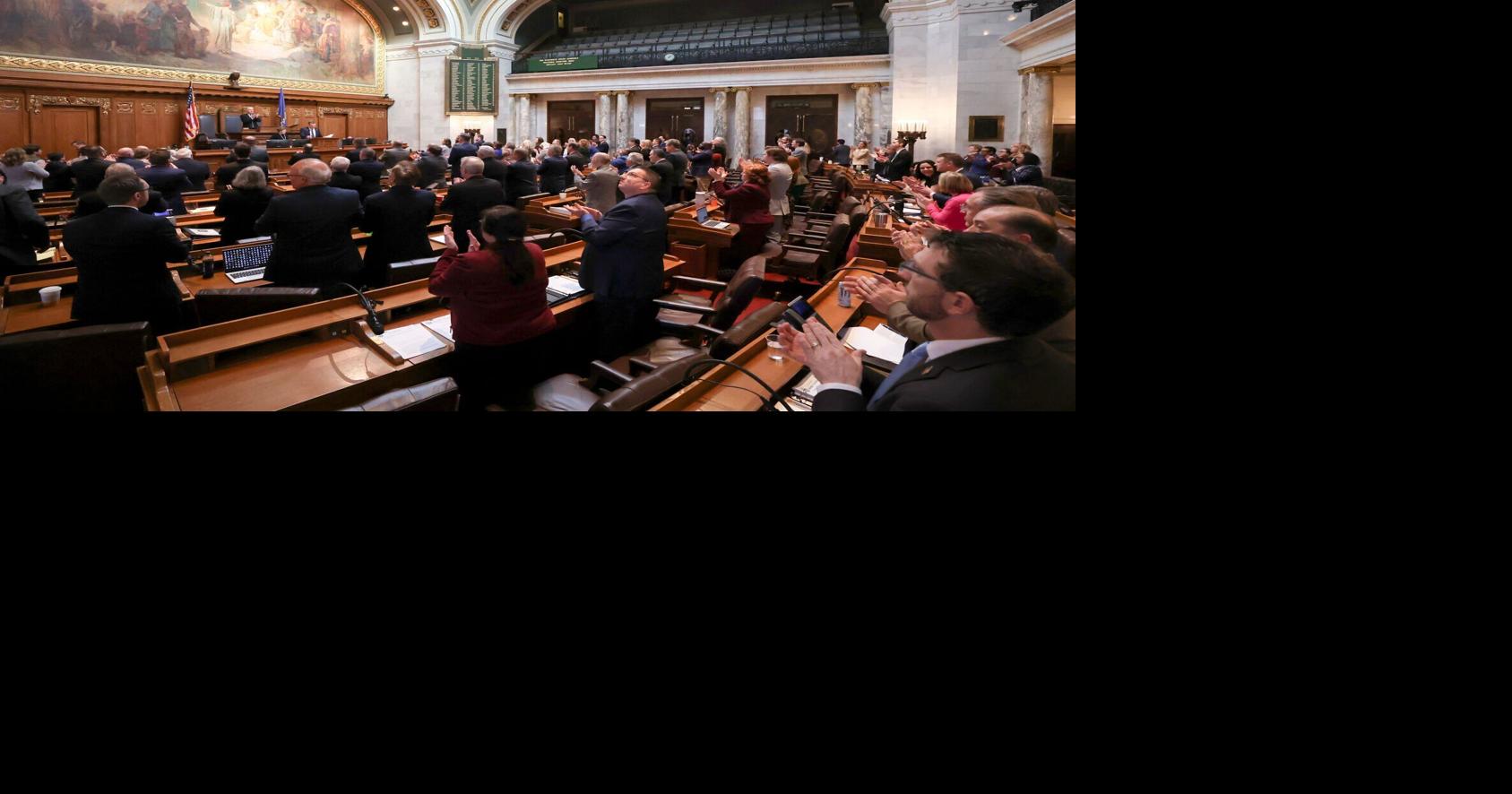 WisconsinEye’s absence felt in Legislature, cameras not rolling for first time in 18 years