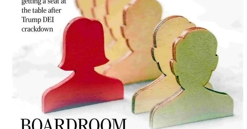 BOARDROOM SETBACK