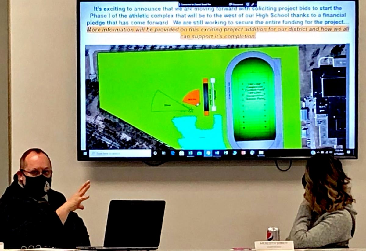 Horicon School Board gains new member