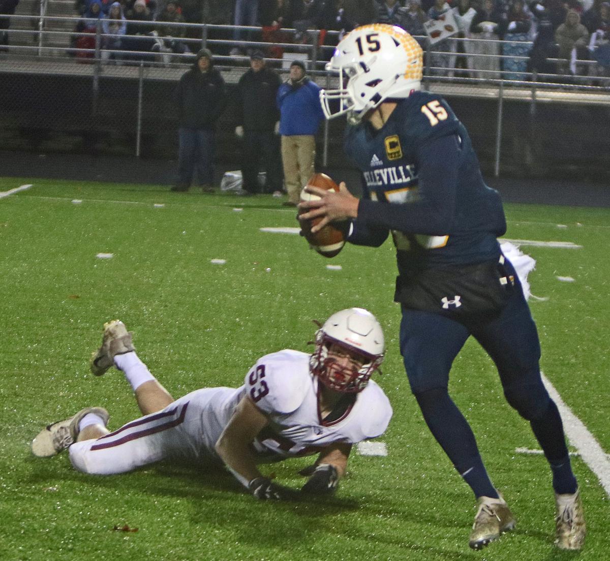 Mayville Cardinals excited for state football title game rematch