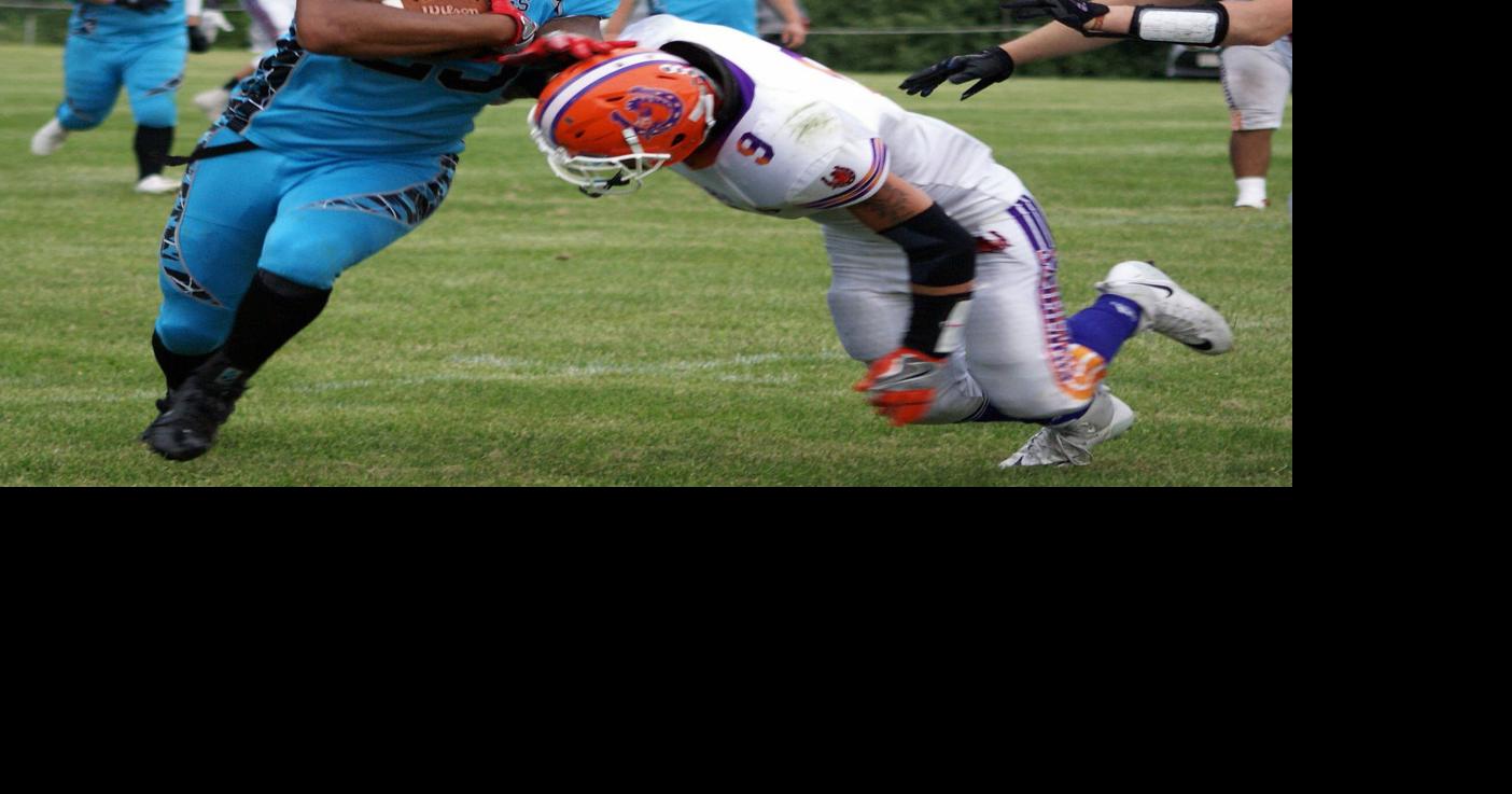 SEMIPRO FOOTBALL TriCity Bulldogs find new home in Pardeeville for