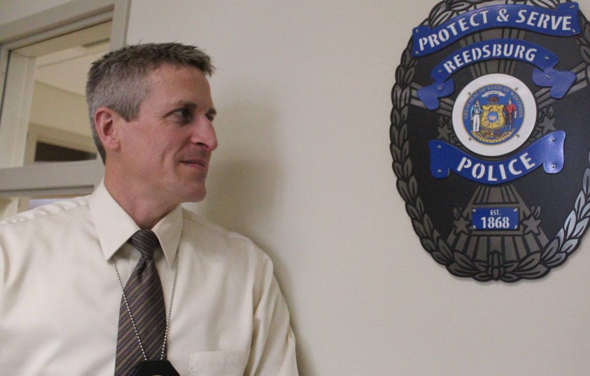 Reedsburg Police's Stelter promoted to lieutenant Government