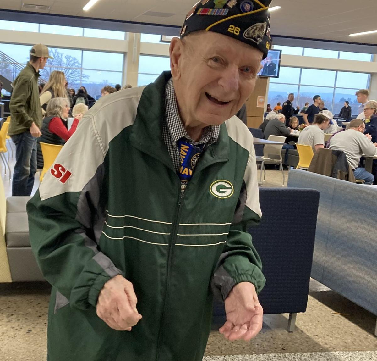 Badger Honor Flight to take veterans on 50th trip