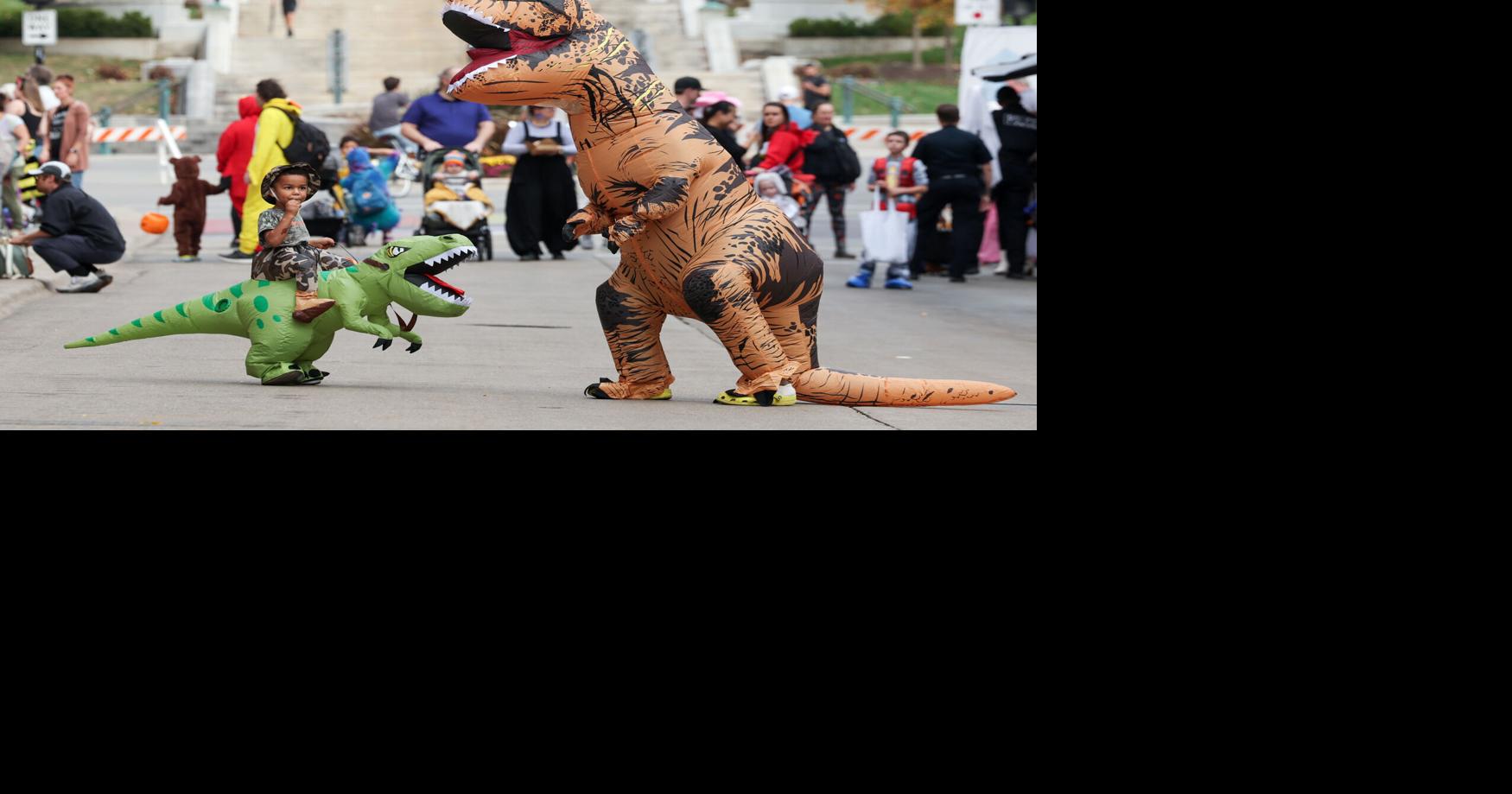 Trick or treat times for the Madison area in 2026