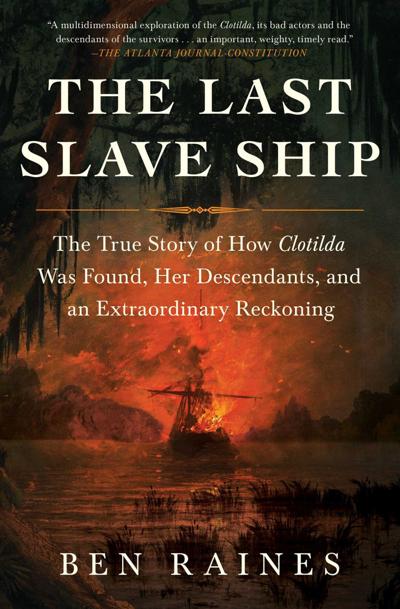 'The Last Slave Ship'