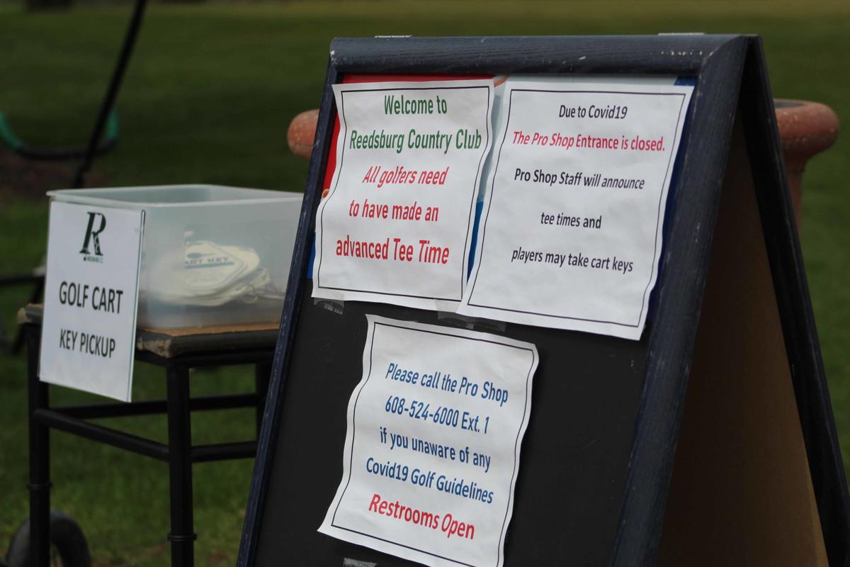 Wisconsin Golf Courses Reopen And Adapt During Covid 19 Crisis Golf Wiscnews Com