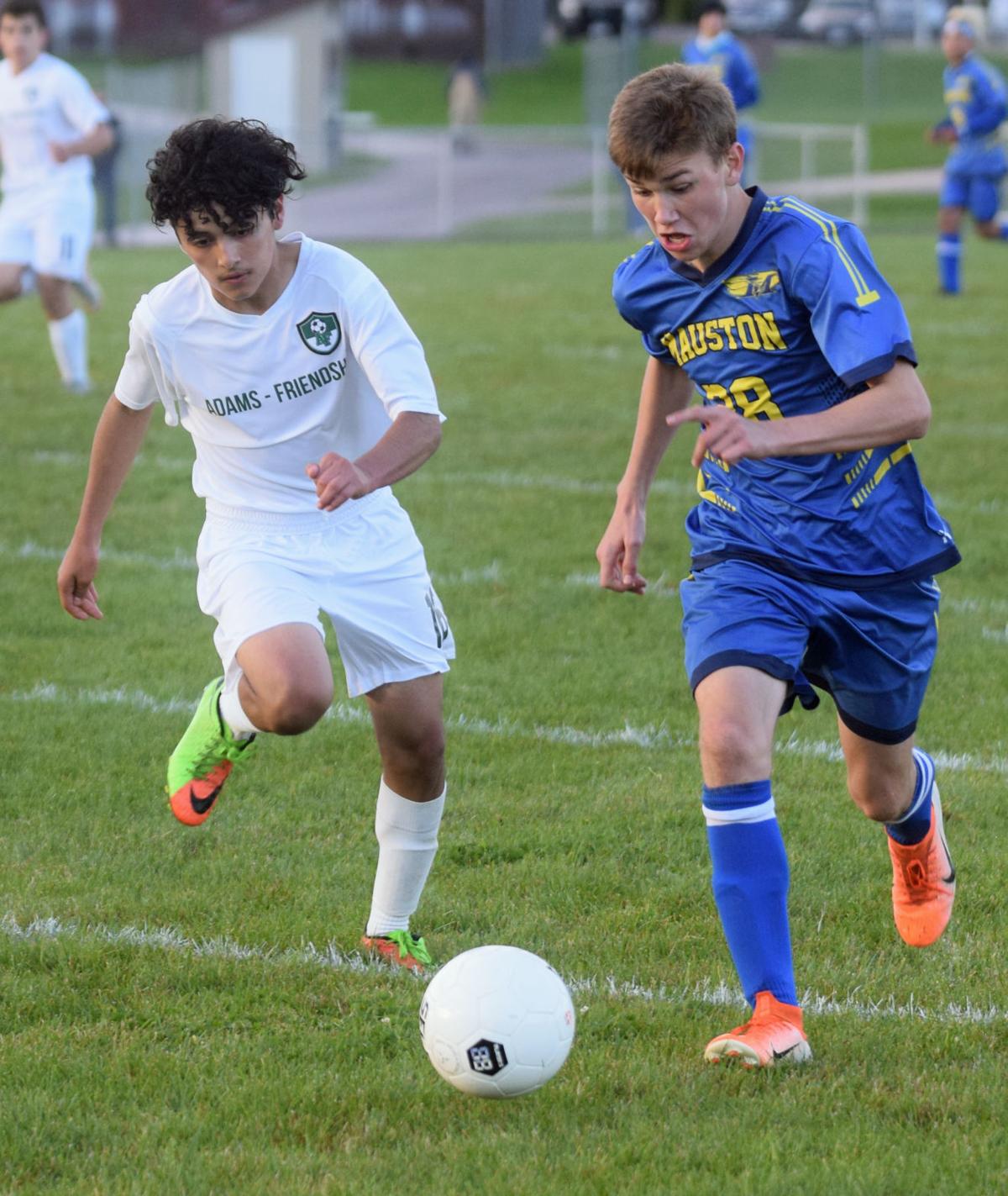 Prep Boys Soccer Mauston Starts Second Half Strong Roll To 6 1 Win Over Adams Friendship South Central Wiscnews Com Prep Boys Soccer Mauston Starts Second Half Strong Roll To 6 1 Win Over Adams Friendship South Central Wiscnews Com