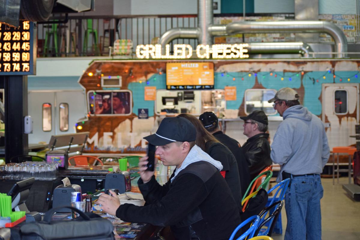 Newly Opened Grateful Shed Brings Food Truck Atmosphere To