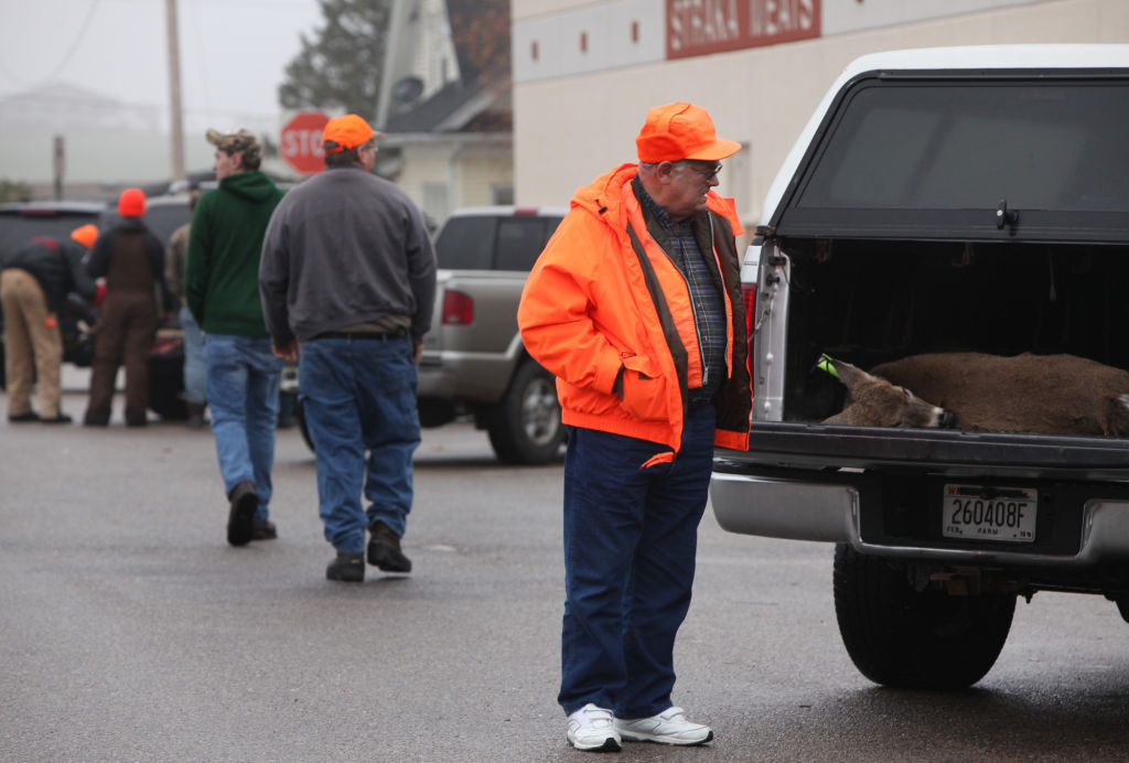 Photos Deer Hunting Registration Regional news