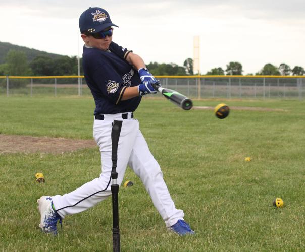 Brewers Baseball Academy Camps