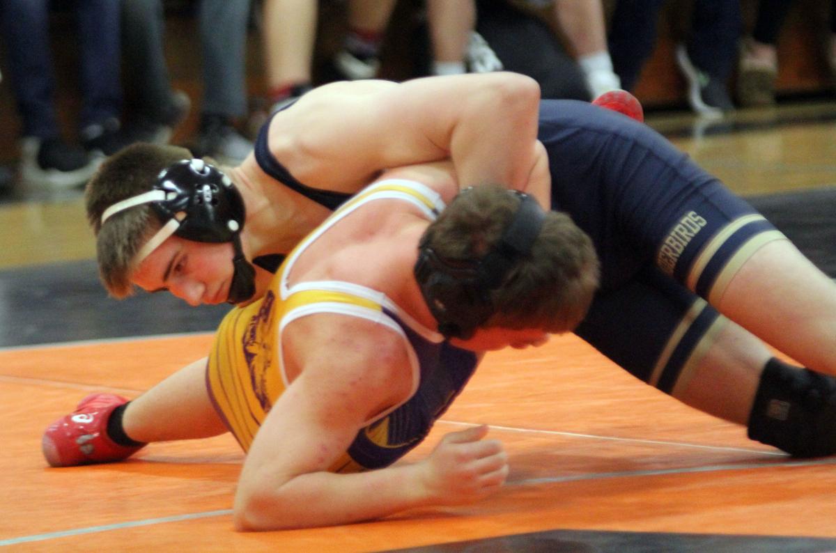 Prep Wrestling Baraboo Loaded With Talent Experience Entering