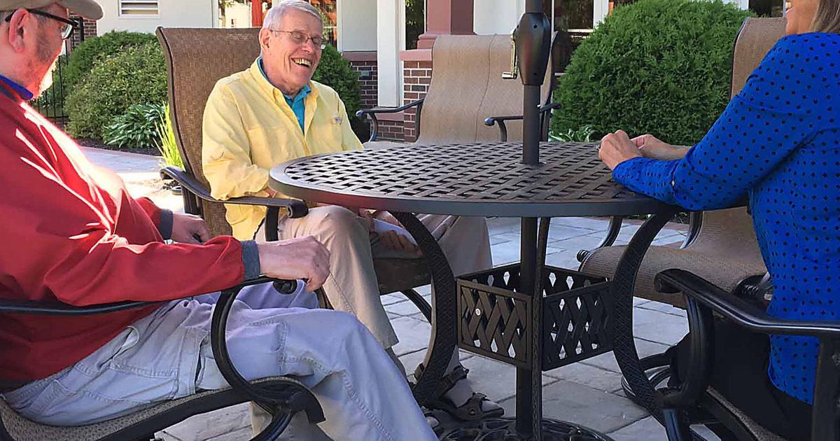 Wisconsin Dells Library Dells Library's new patio to open soon
