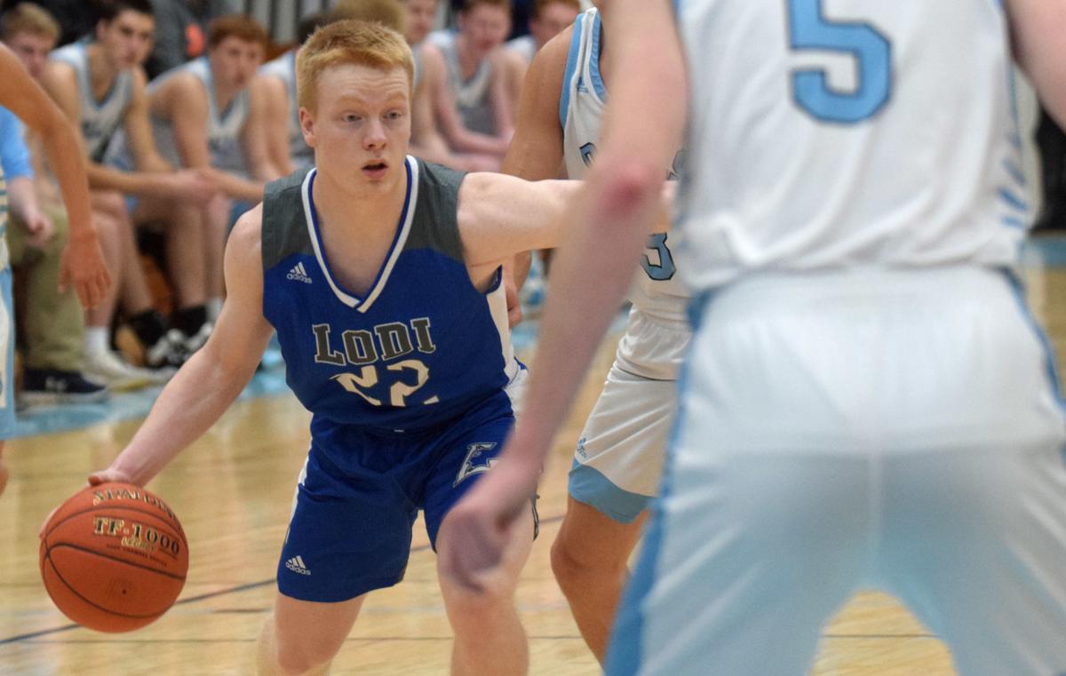 Prep Boys Basketball Lodi Drops Another Ranked Test With 51 43