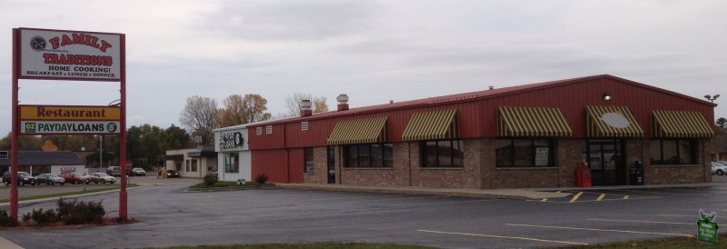 Family Traditions restaurant on New Pinery Road closes | Regional news ...